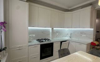 Apartament cu 3 camere Buiucani- Flacăra - Poză 5