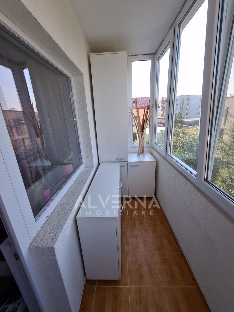 Apartament 2 camere, 54 mp, balcon, garaj, parcare, zona Regal, Baciu - Poză 6