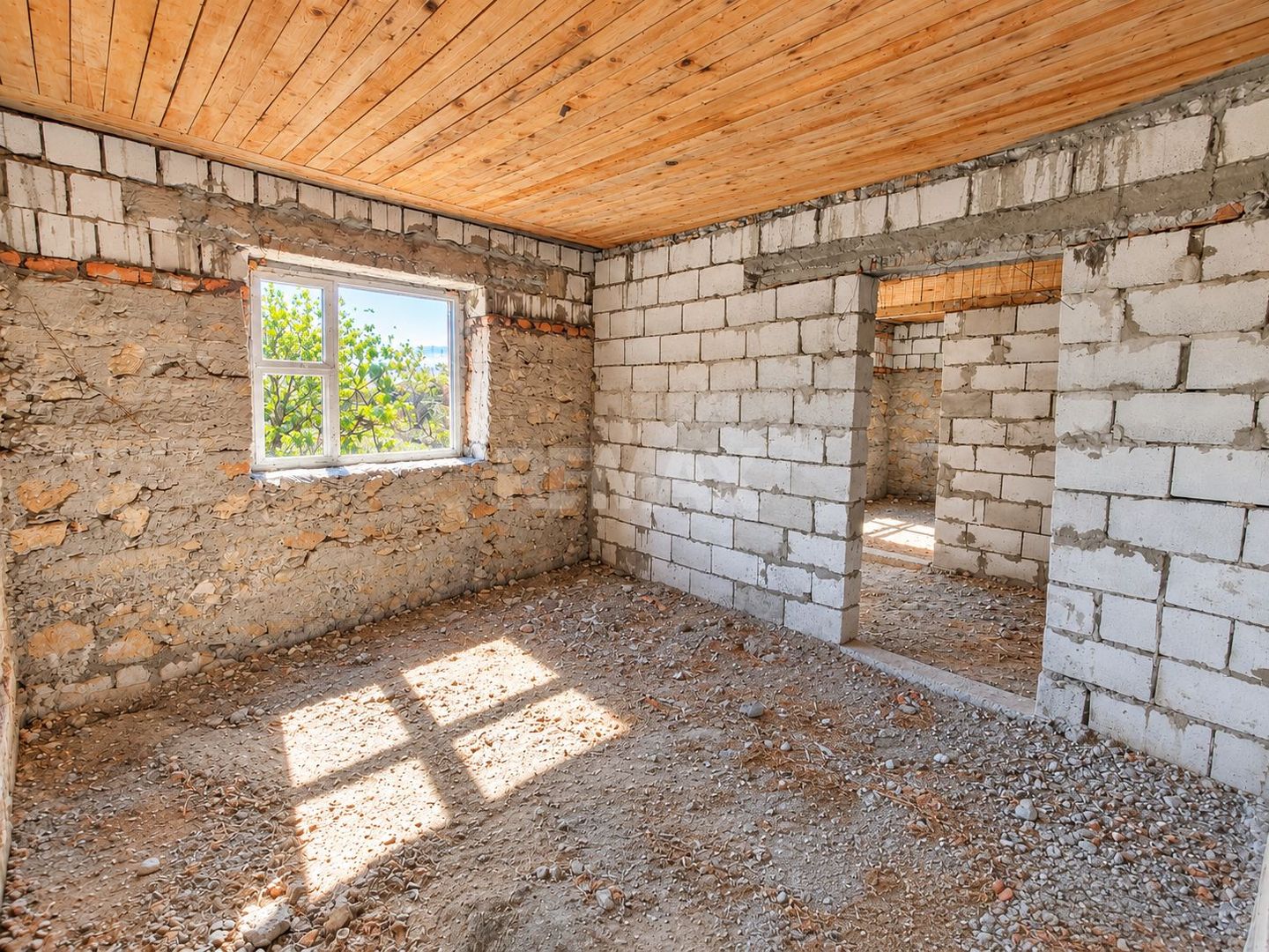 CASĂ GENEROASĂ CU 3 CAMERE – 90 m² | 17 ARI| ANENII NOI - Poză 11