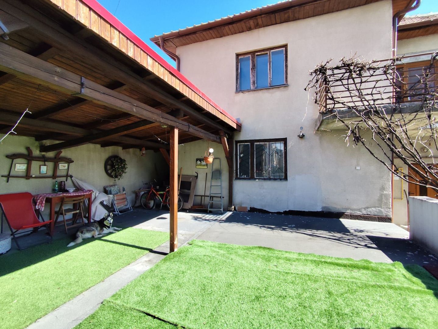 Casa Individuala Cu potential zona Marasti -Intre Lacuri - Poză 4