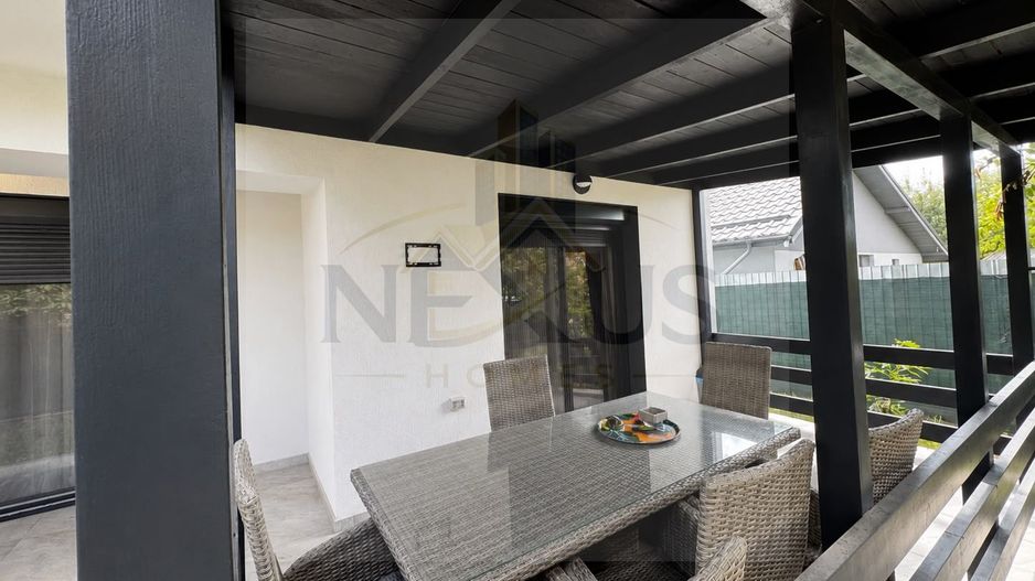 Berceni- 150 m Bd 1 Mai - Casa individuala - Mobilata/Utilata - 182 mp - Poză 8