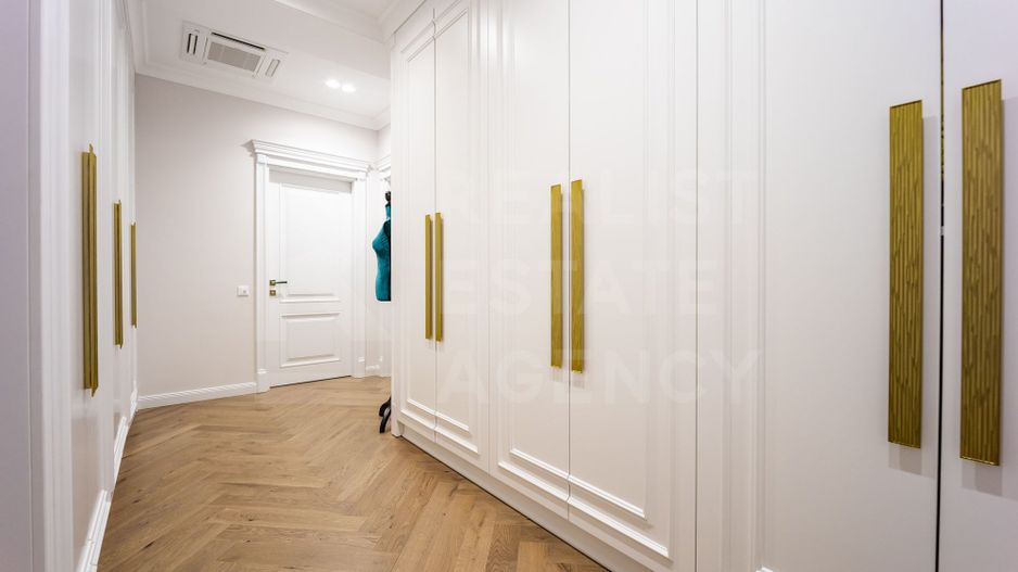 Apartament 4 camere, 160 mp, str. Nadejda Russo, Rîșcani - Poză 8