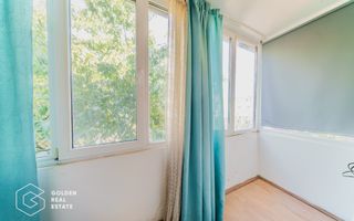 Apartament 3 camere, zona Alfa, decomandat - Poză 3