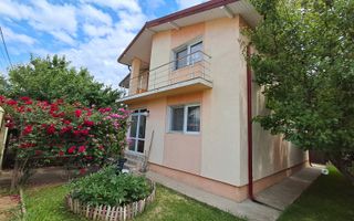 Casă individuală P+M | 5 camere | 2 băi | Comuna Berceni - Poză 1