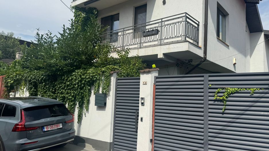 OFERTA Zona Herastrau, Vila Lux 4 cam, 3 bai, curte individuala 100 mp - Poză 7