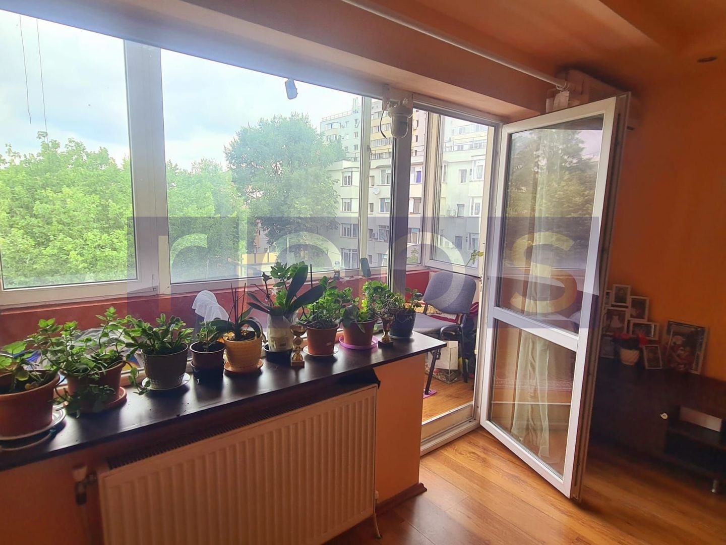 VANZARE 2 CAMERE | LACUL TEI | 57 MP | ZONA LINISTITA | BLOC DIN 1992 - Poză 11