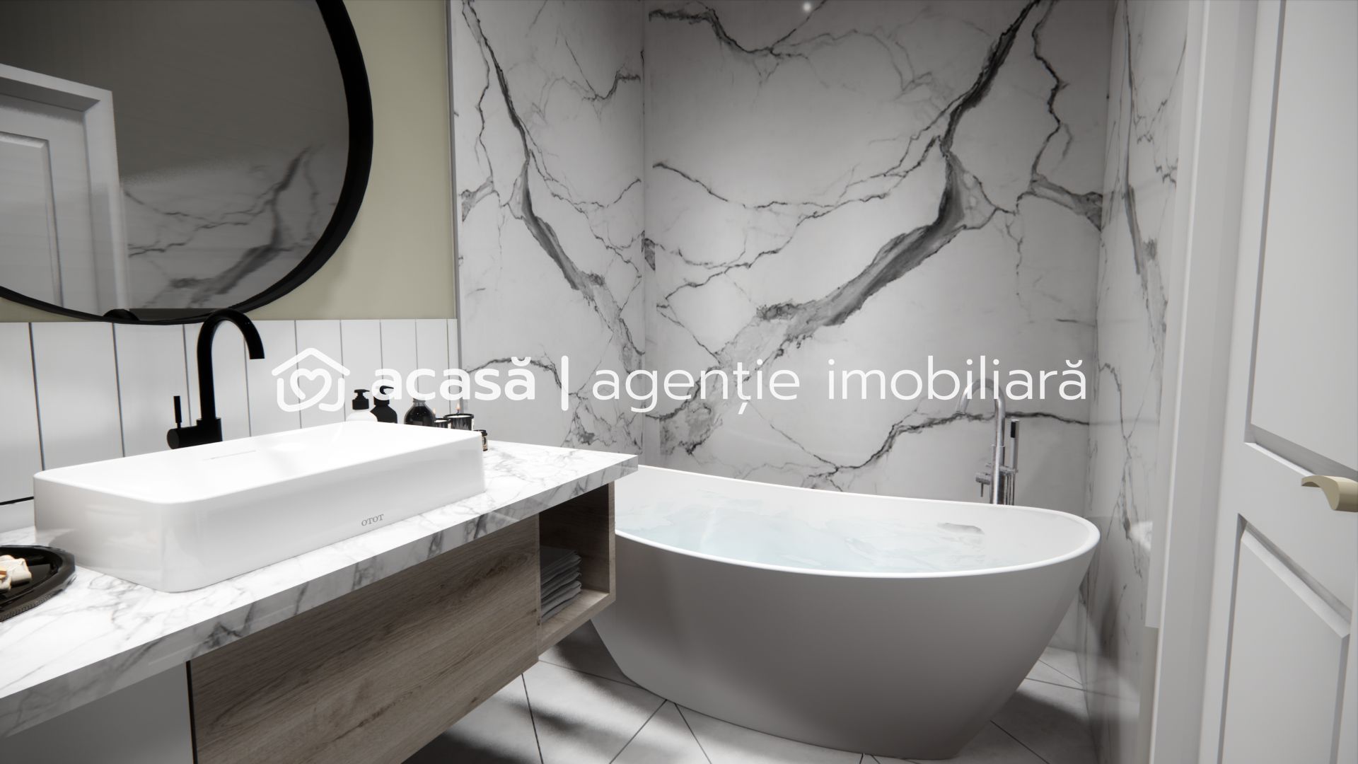 Apartament Nou ARED City -Calea Aurel Vlaicu - Poză 10