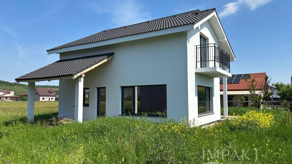 Casa individuala, semifinisata, situatie juridica clara Jucu de Mijloc - Poză 4