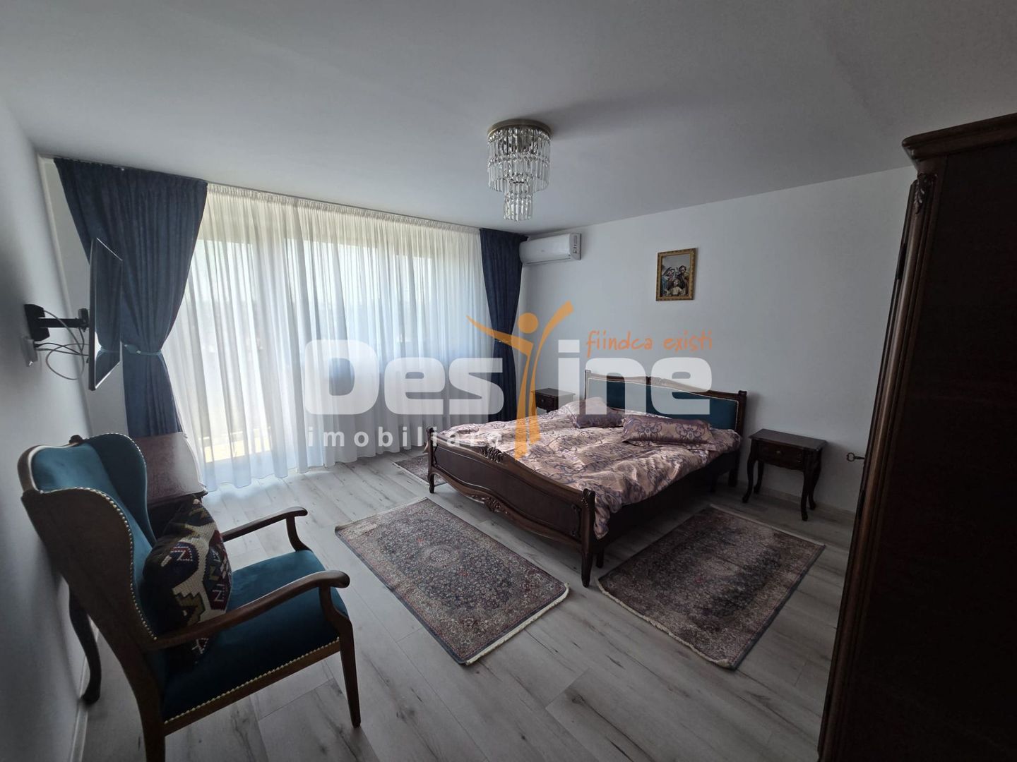 Vilă de lux REDIU | 6 camere, 405mp utili, 1500 mp teren, loc parcare - Poză 2