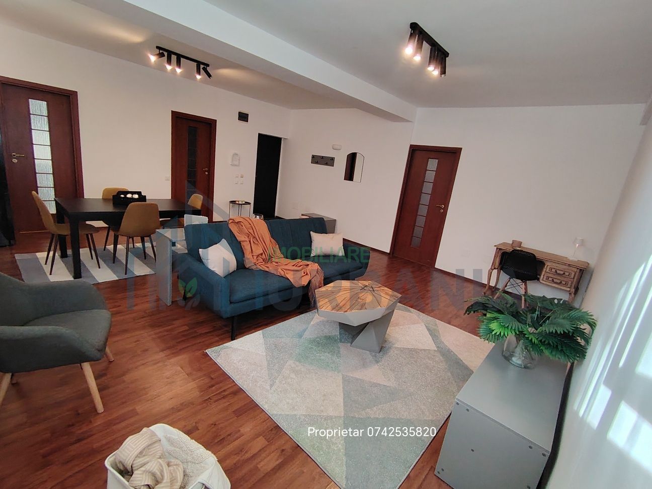 Apartament 2 camere de inchiriat, Bucium – Aleea Domenii, Iasi - Poză 7