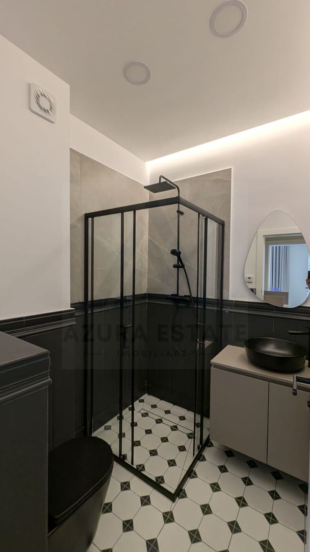 Penthouse 90 mp utili terasa 88 mp parcare subterana Ultracentral - Poză 11