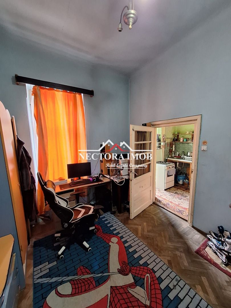 NECTORA IMOB-Apartament 2 camere, Ultracentral, Str. Primariei, 40 mp - Poză 2