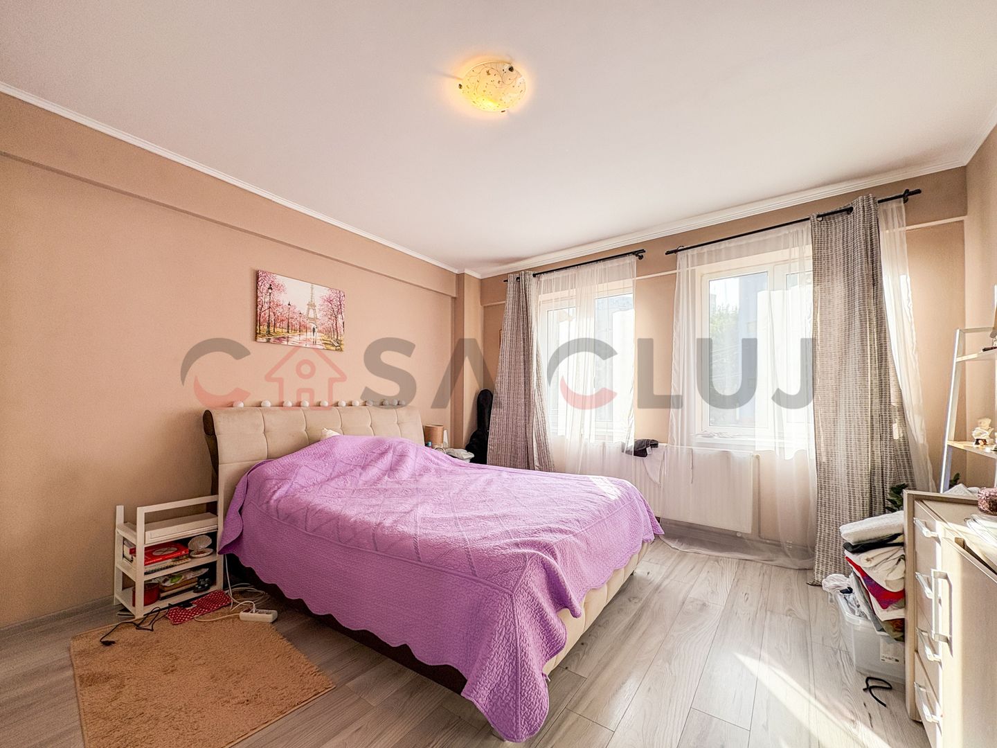 3 camere etajul 1 zona Lidl Marasti! - Poză 1