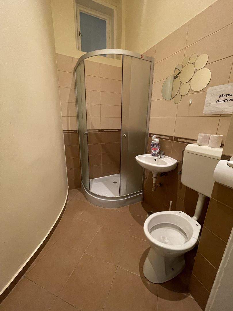 Ultracentral | 5 camere | Clădire istorică | Centrală proprie | Comision 0% - Poză 7