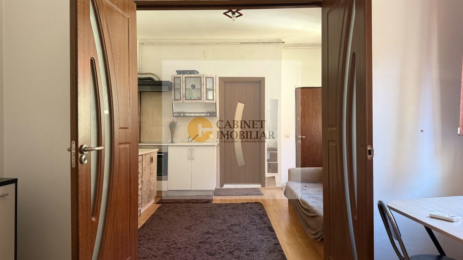 Garsoniera dubla in vila I Titulescu - Banu Manta I P+2E+M - Poză 2