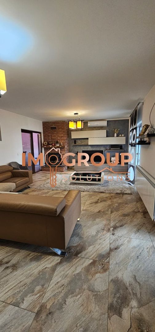 Casă Individuală  Plan Parter-Valea Adanca -149 Mp Utili +650Mp Teren - Poză 12