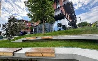 Apartament 1 camera + loc parcare FREYA Residence - Poză 33