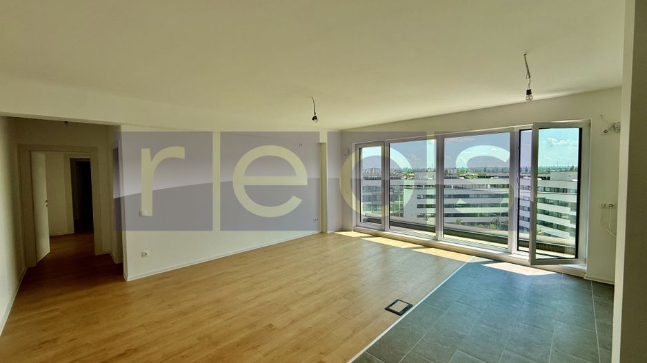 VANZARE 4 CAMERE | TERASA | STRAULESTI | PISCINA PRIVATA A COMPLEXULUI - Poză 1