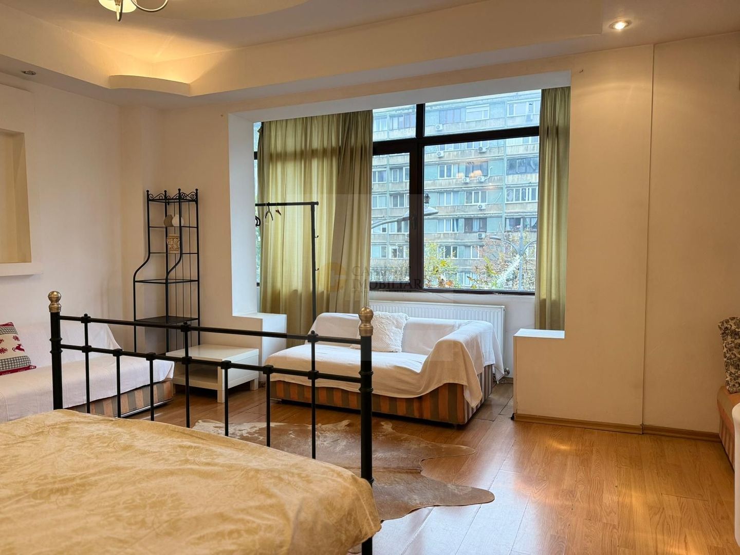 2  camere | 80mp  | Universitate | Etaj 2/8 - Poză 3