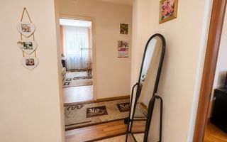 Apartament 3 camere, 63 mp, logie și boxă - Poză 6