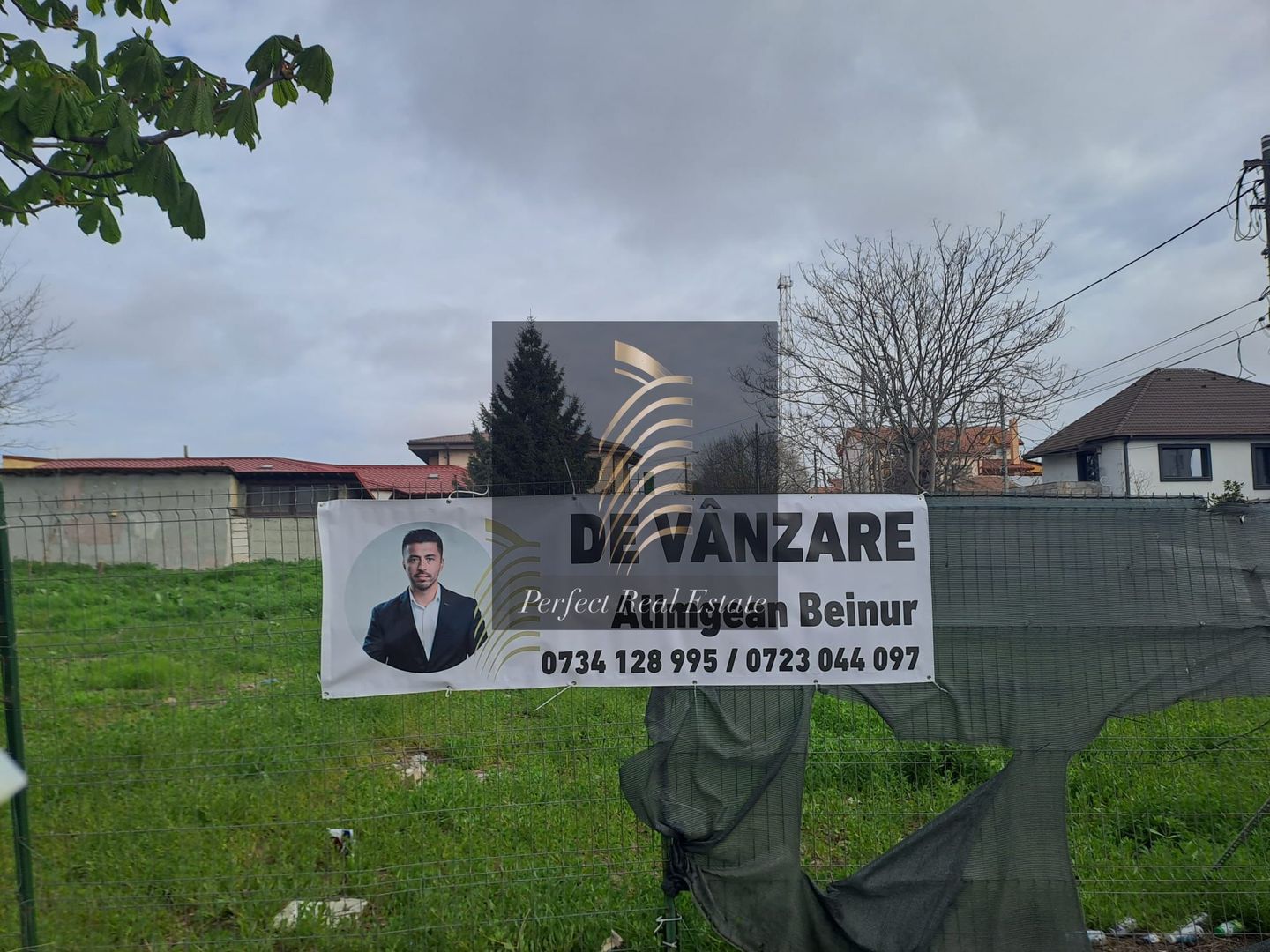 EXCLUSIVITATE!  TEREN 1029MP – Oportunitate premium în Constanța, icil - Poză 2