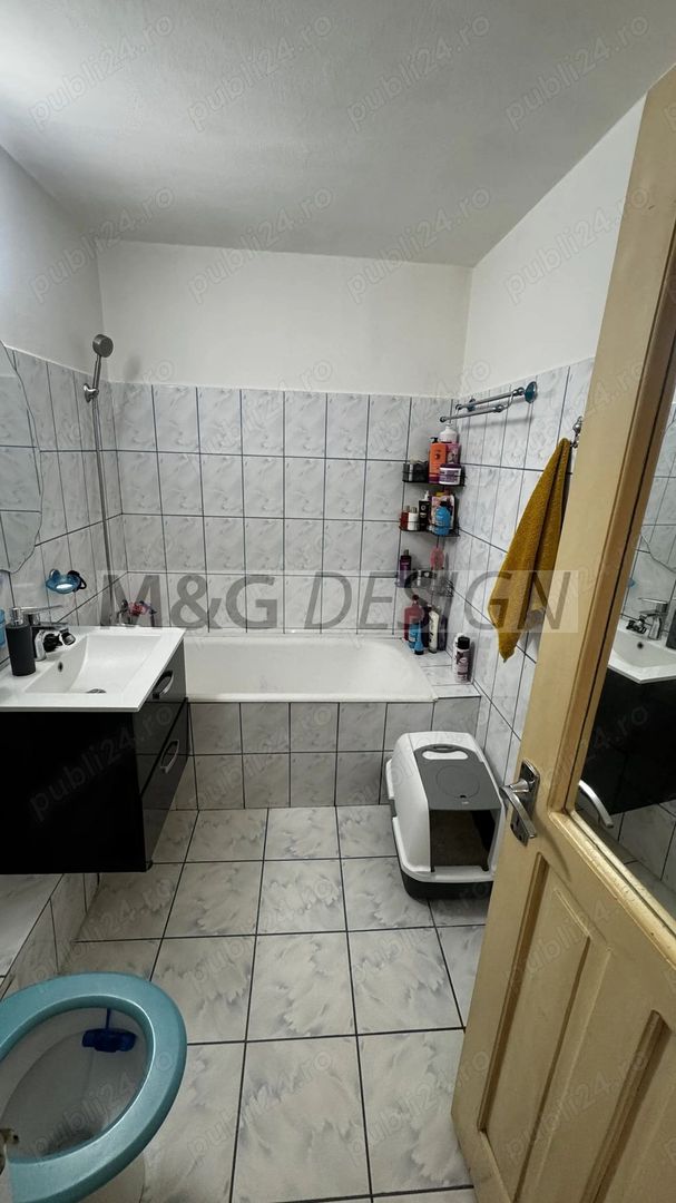 Apartament 4 camere Soarelui etaj 1 - Poză 9