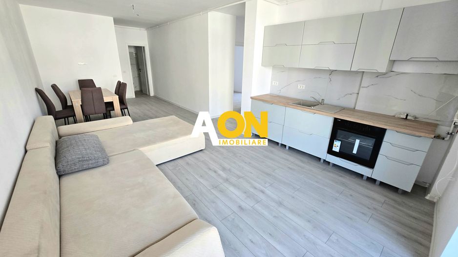 Apartament cu 3 Camere, Bloc Nou, Prima Închiriere, Zona Centru - Poză 1