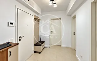 Apartament de închiriat cu 2 camere în PRIMA ARENA, Oradea - Poză 12