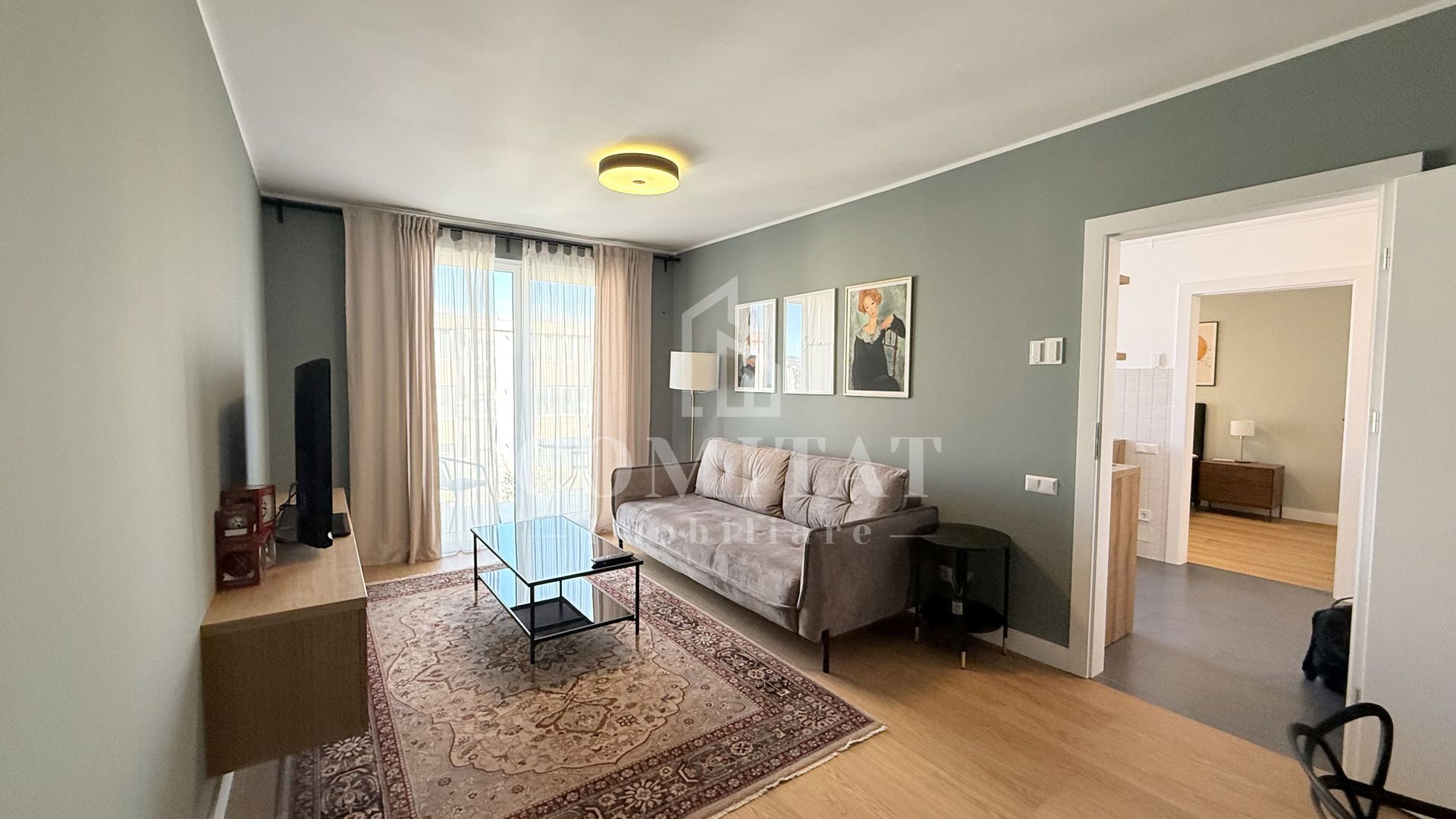Apartament modern de închiriat zona Aurel Vlaicu - Poză 1