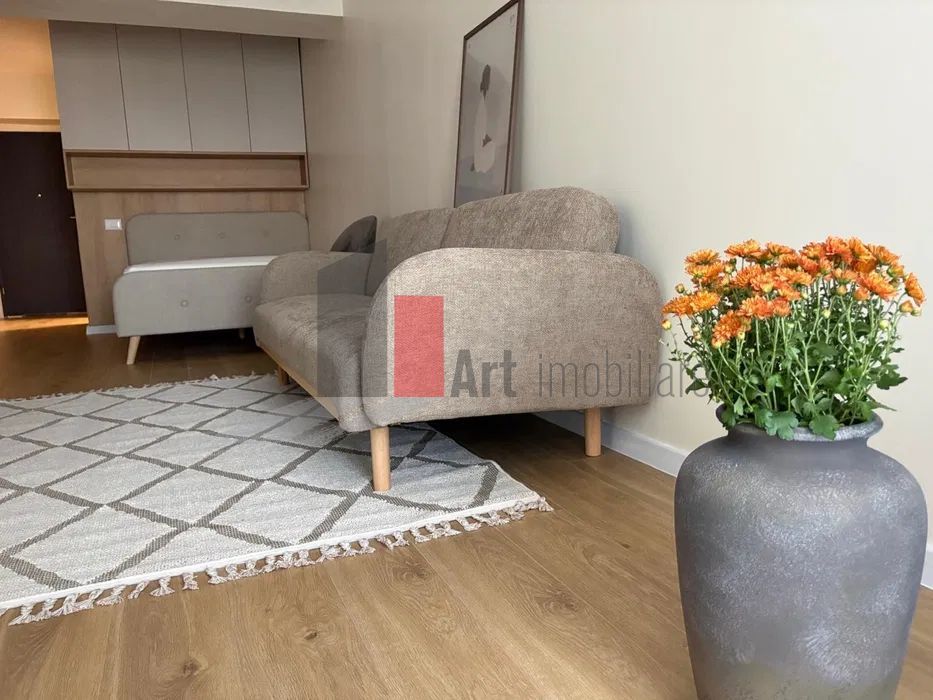 Inchiriere garsoniera Smart Residence-Lujerului+Loc de parcare - Poză 1