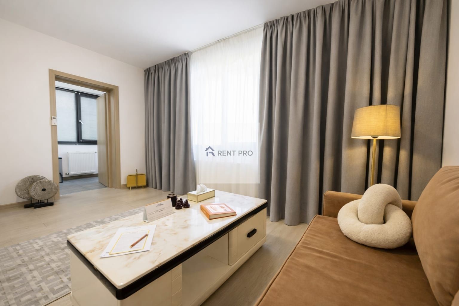 Premium Apartament 2 Camere Le Blanc ApartHotel Grozăvești Orhideea - Poză 16