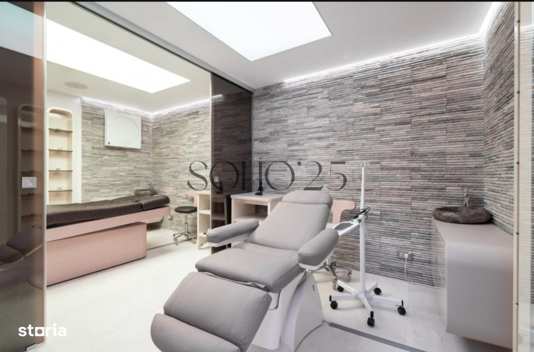 Vilă design spectaculos, 120mp, 8 parcări, pentru locuință,home office - Poză 17