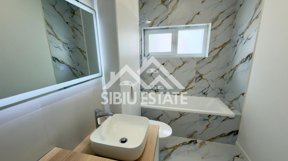 Apartament 2 camere cu balcon de 7.29 mp, aer conditionat - Poză 7