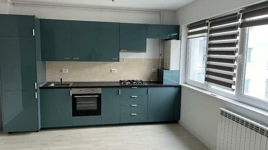 Spacious Apartment for Sale – Nord City, Porsche Pipera/Aviatiei Area - Poză 1