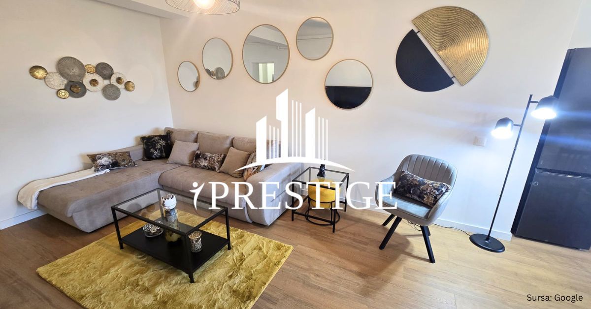 APARTAMENT 2 CAMERE | SIBIU | DA VINCI | 2 TERASE | MOBILAT | PARTER - Poză 1