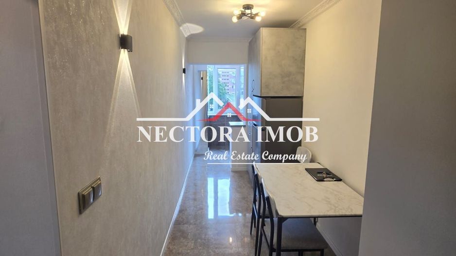 NECTORA IMOB-Apartament 2 camere, Str. A.Cazaban, 36 mp, Etaj 2,Utilat - Poză 5