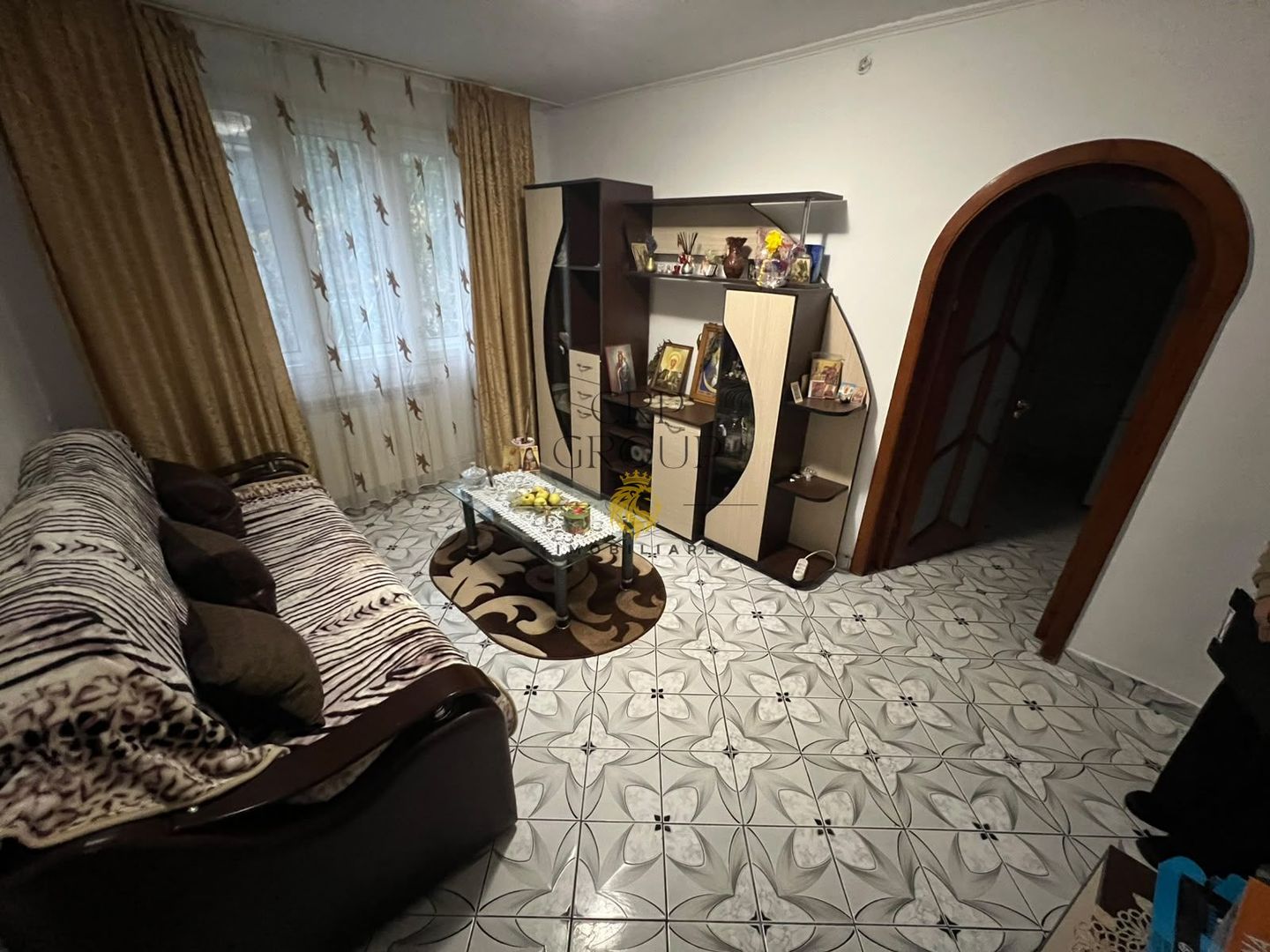 Apartament cu 2 camere | Parter | 43 mp | Lidl Gara | Scoala 7 - Poză 1