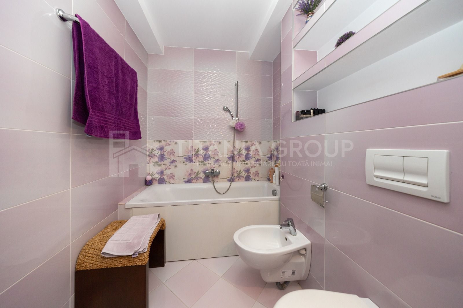 APARTAMENT 2 CAMERE – DEALUL MORII RESIDENCE, BRAȘOV + LOC DE PARCARE SI BOXA - Poză 16