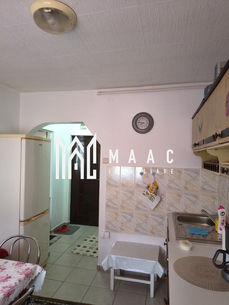 Apartament 1 Cameră | Decomandat | Mobilat | Vasile Aron - Poză 3