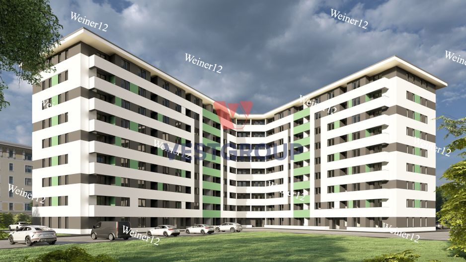 Garsoniere Direct Dezvoltator Proiect Weiner2 Militari TVA 21% inclus VestGroup - Poză 2