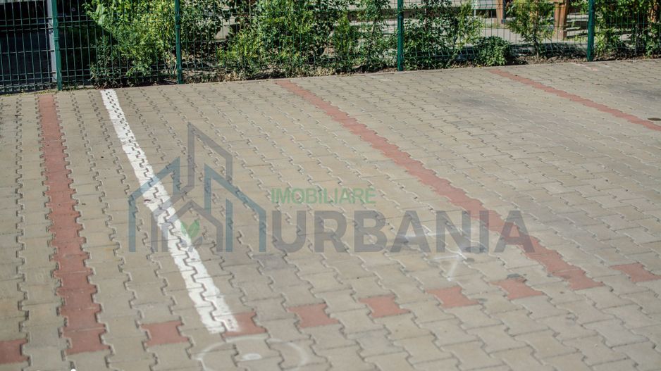 Apartament 2 camere Baroque Residence Bucium | Etaj 1 | Parcare inclus - Poză 18