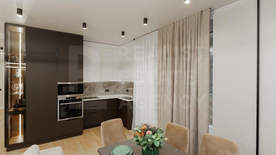 Vânzare, apartament, 3 camere, strada Constantin Stere, Centru - Poză 5