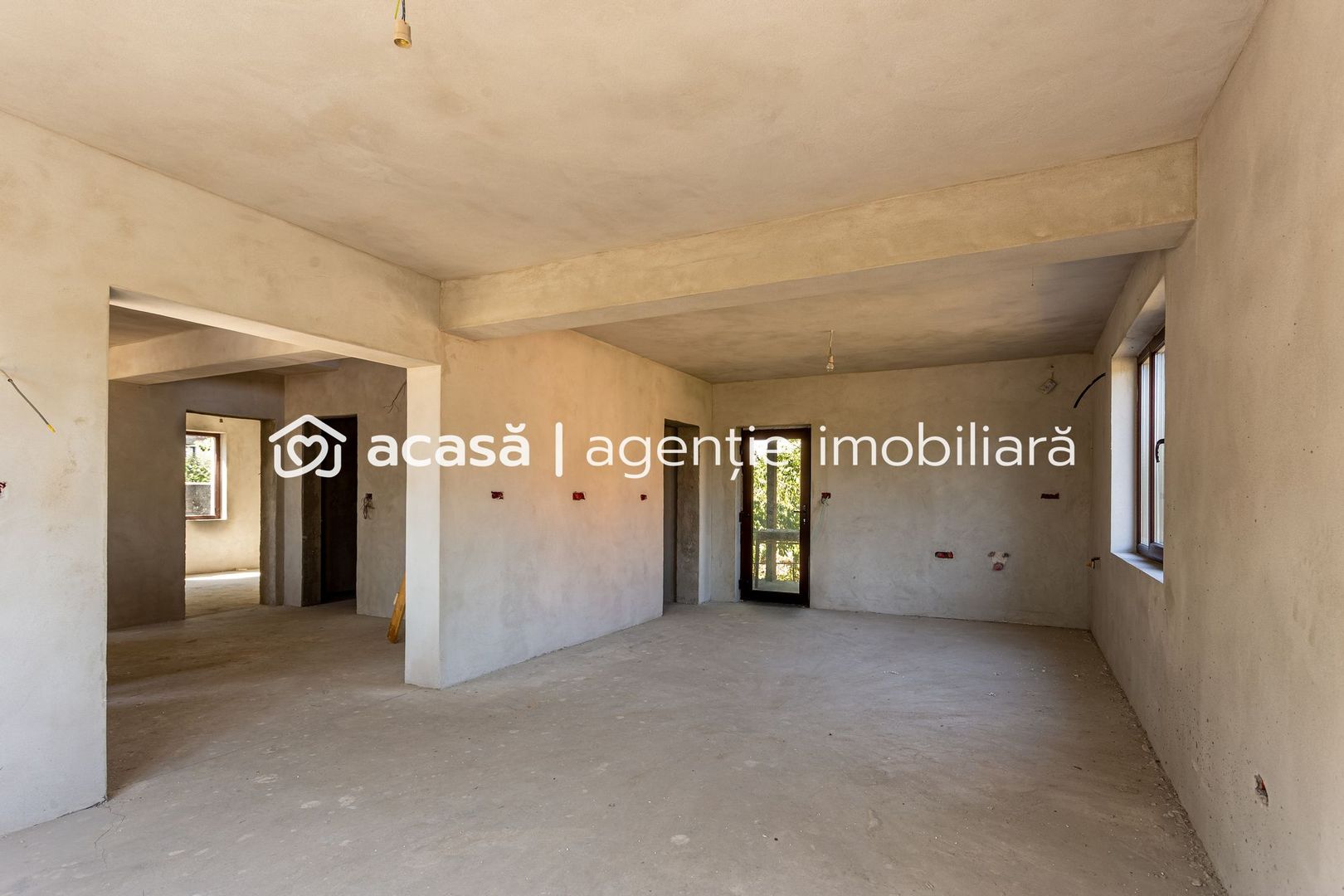 Casă în Vladimirescu, zonă liniștită, 17,5 m front stradal. - Poză 7