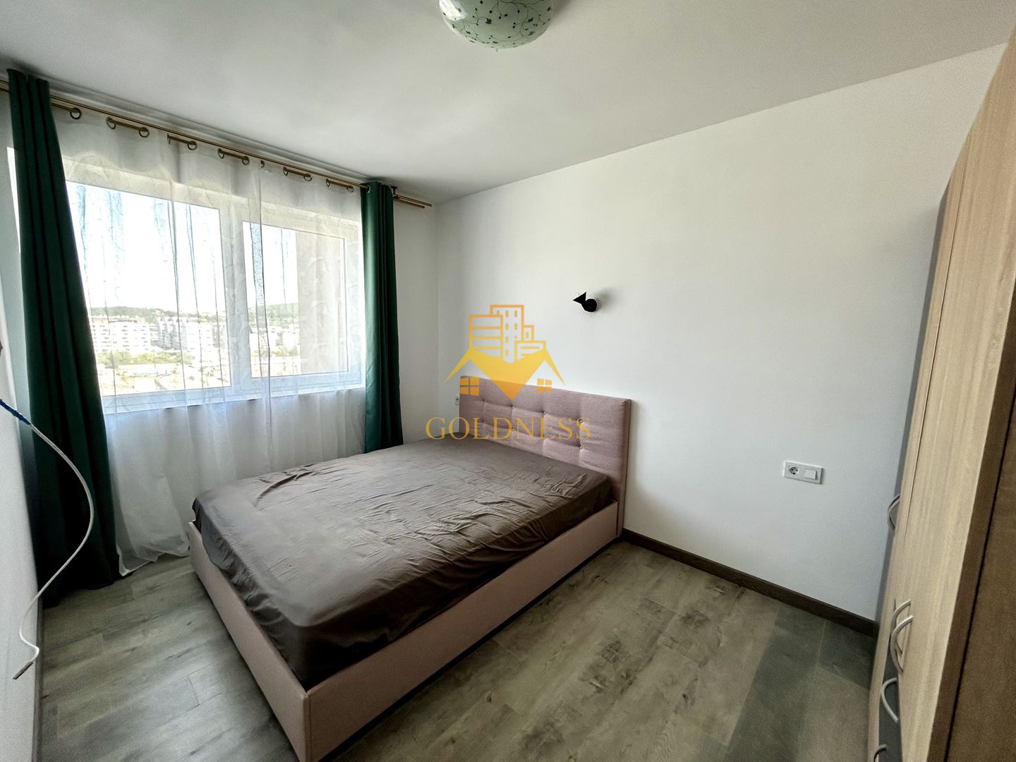 3 camere open space, Modern, Parcare, Pet Friendly,Zona Vivo, Floresti - Poză 2