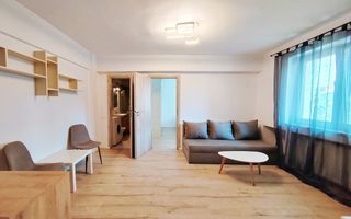 3 Camere NOU Renovate | Etaj 1 | Centrală Proprie | Domenii - Cașin - Metrou 1 M - Poză 1