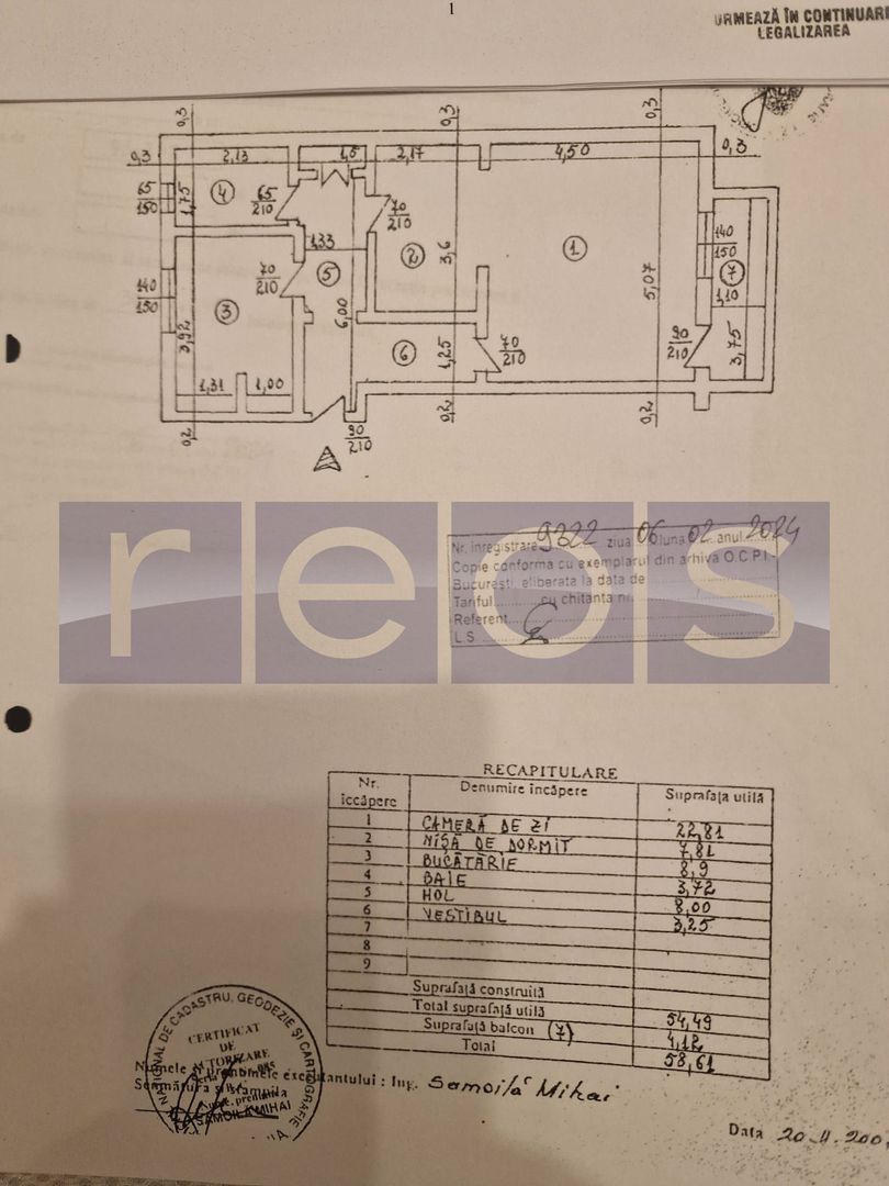 VANZARE STUDIO DUBLU 59MP CENTRALA PROPRIE FOISORUL DE FOC PACHE PROTOPOPESCU - Poză 11
