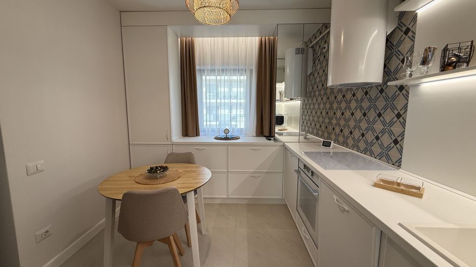 Apartament 2 camere cu TERASĂ, prima închiriere - zona Doamna Stanca - Poză 17