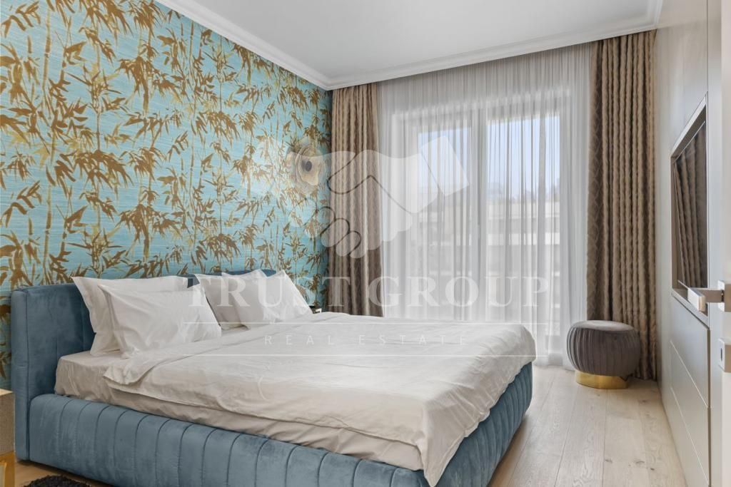 Apartament 3 camere Herastrau | Loc de parcare subteran | Terasa 30mp | 2020 - Poză 17