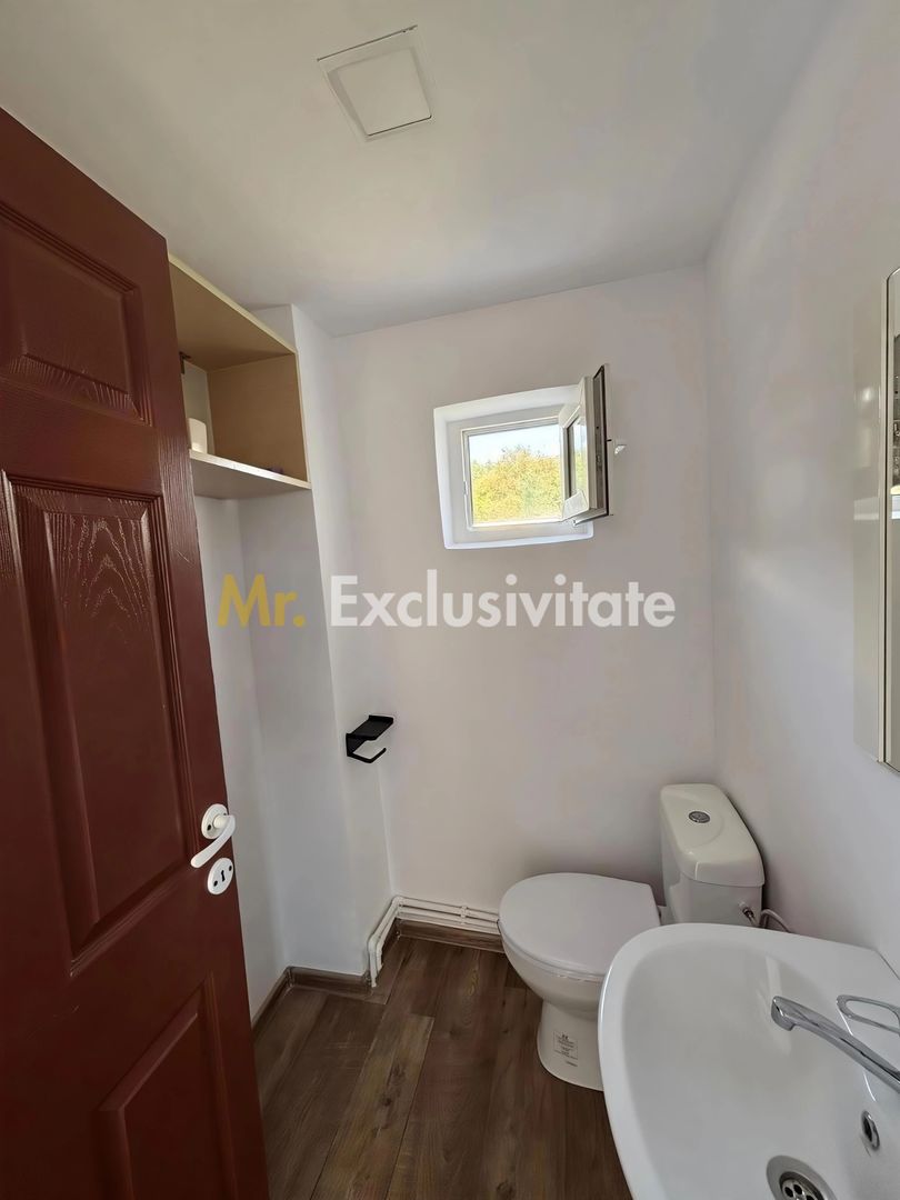 Casa în județul Argeș - Coșești de locuit sau casă de vacanță - Poză 17