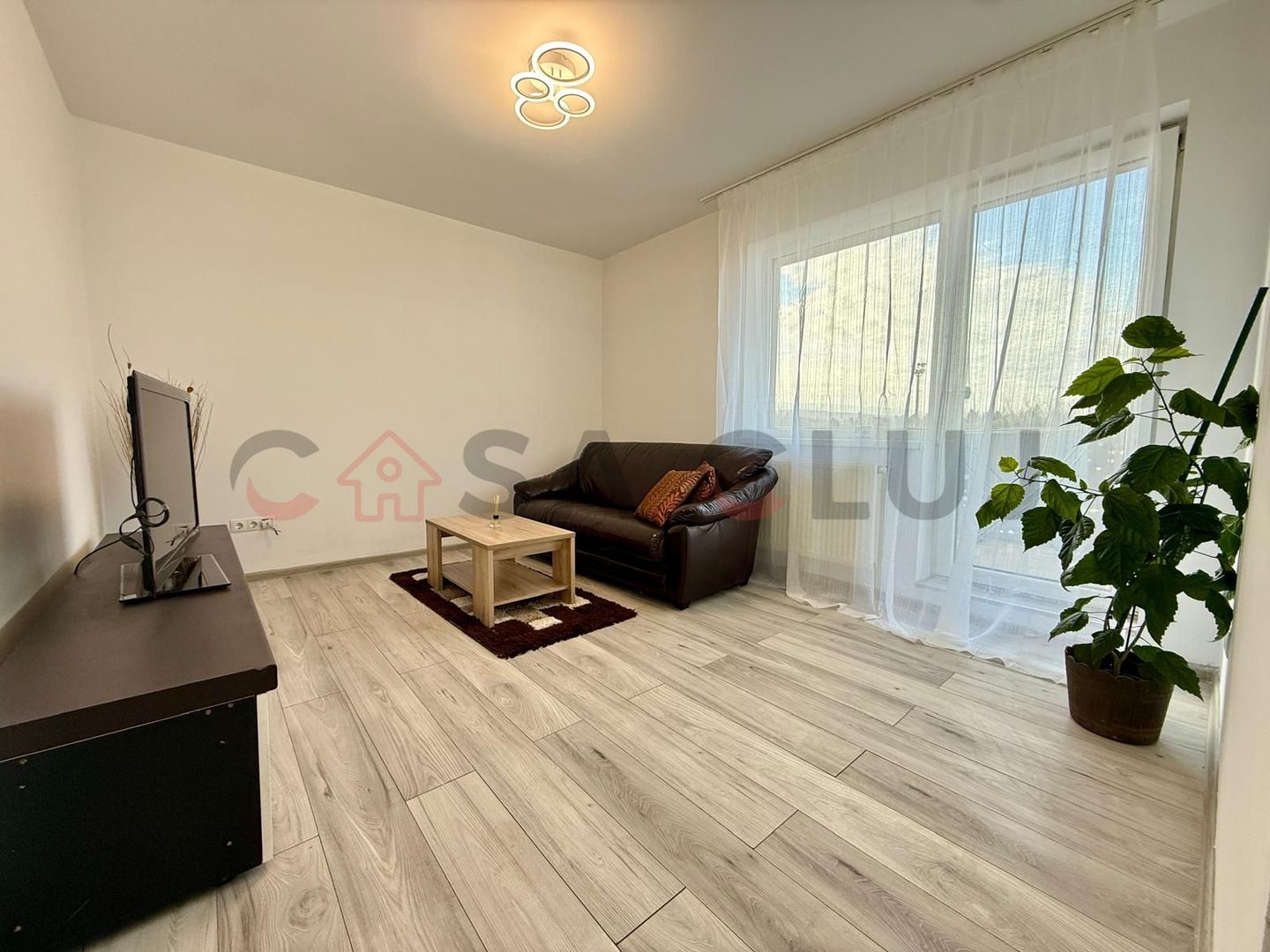 2 camere, decomandat, la cheie, parcare, Mina Cluj - Poză 8